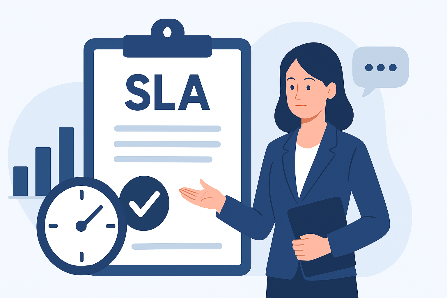 Compreender o SLA: O Guia Definitivo para Medir a Qualidade do Suporte
