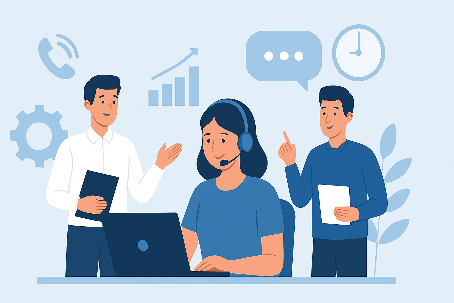 Maximizing Efficiency: Essential Strategies for Support Team Management