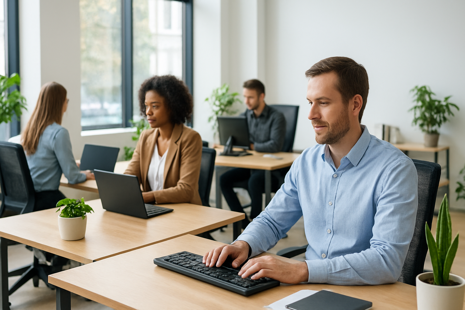 The Impact of Workplace Environment on Employee Productivity