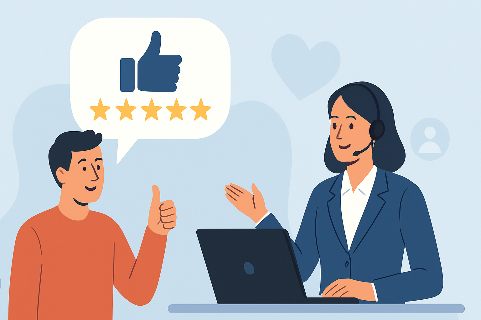 Como a Experiência do Cliente Influencia a Fidelização