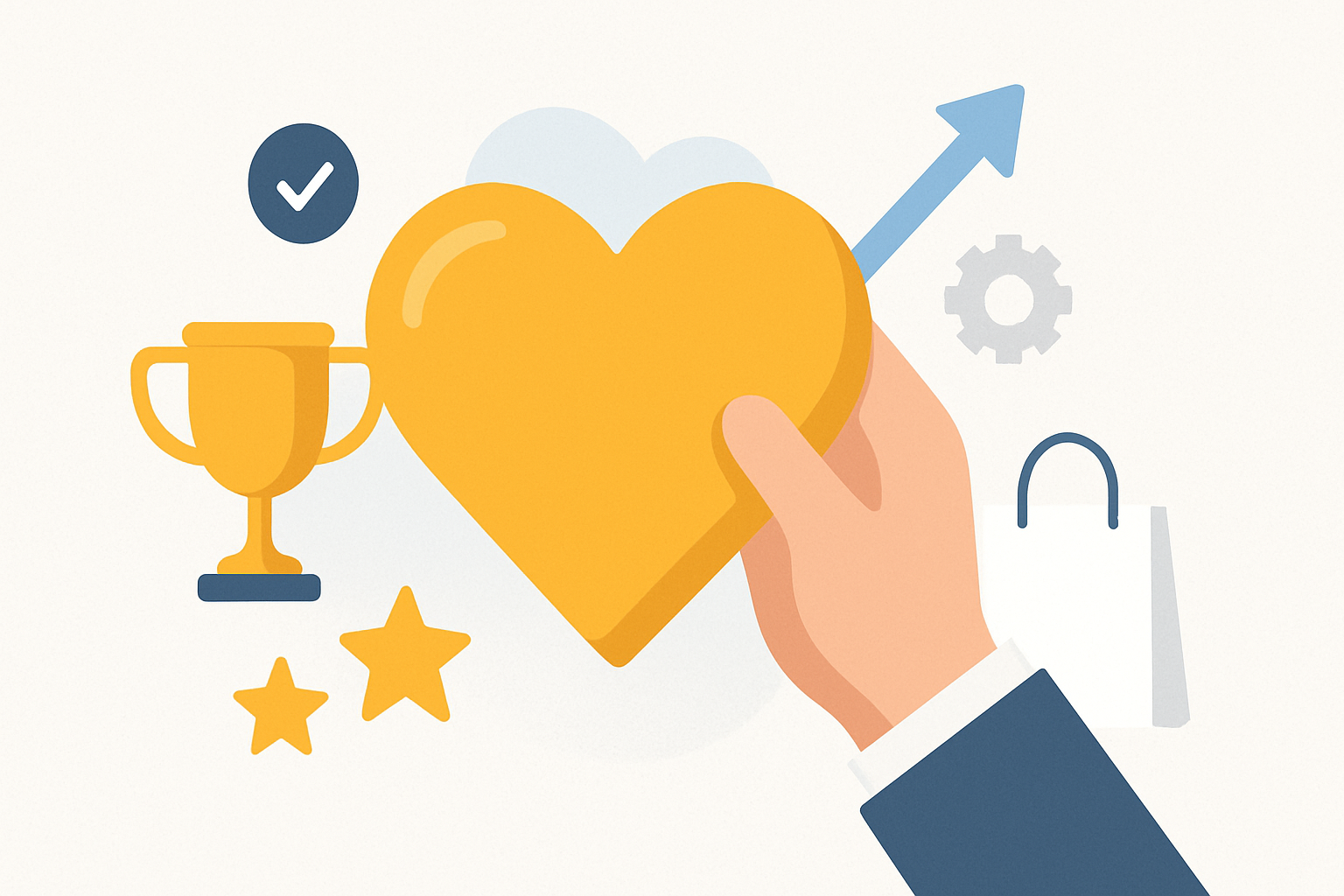 Building Loyalty: Proven Strategies for Retaining Customers in a Competitive Market