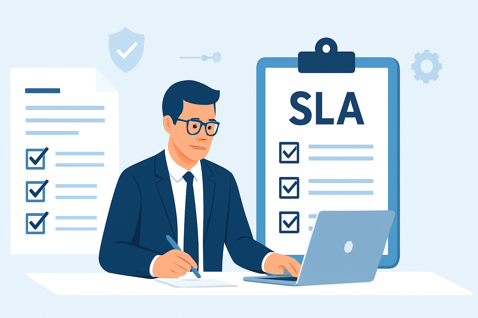 Entendendo SLA: O Que Precisamos Saber Sobre Acordos de Nível de Serviço