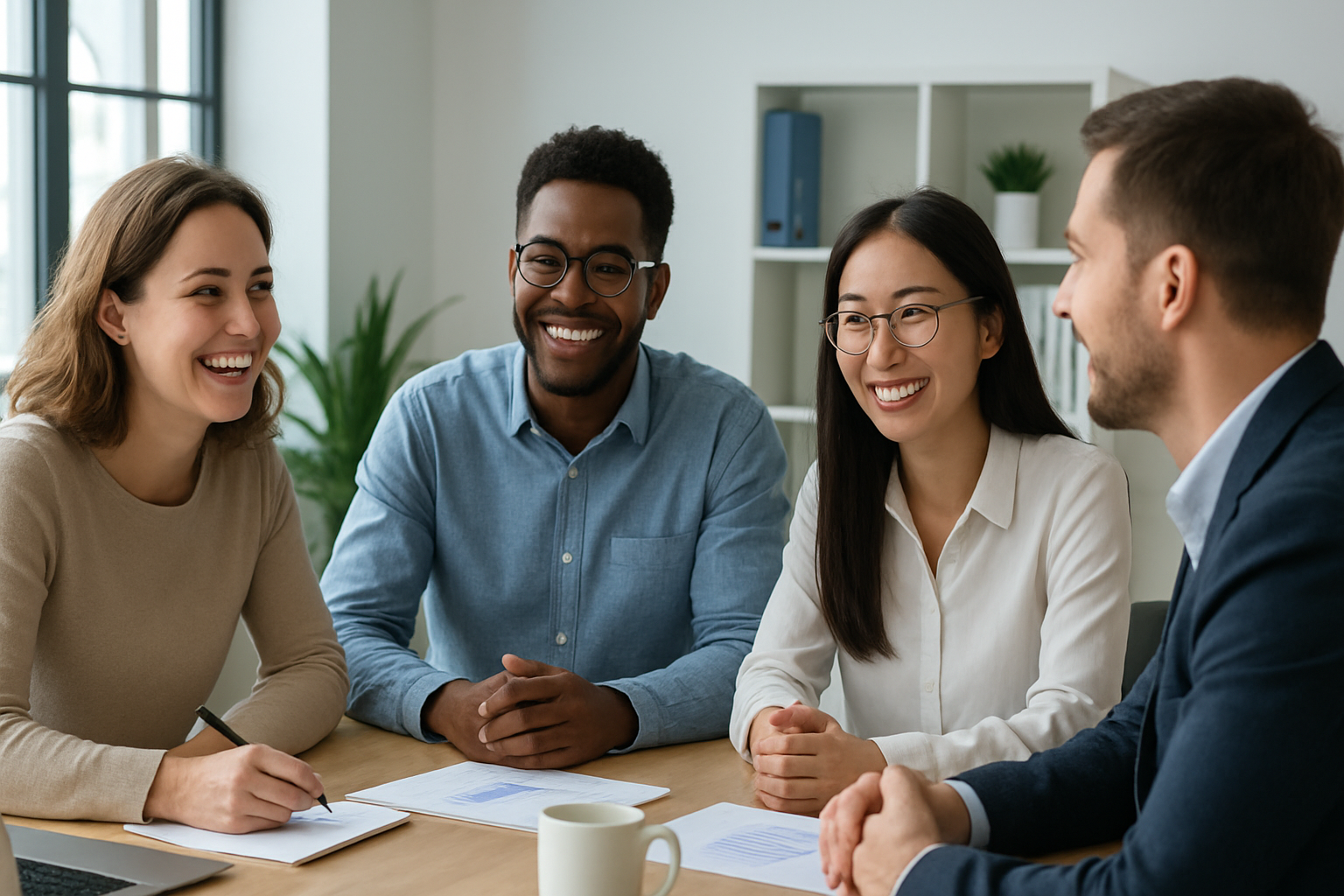 Cultivating a Positive Workplace Culture for Increased Productivity
