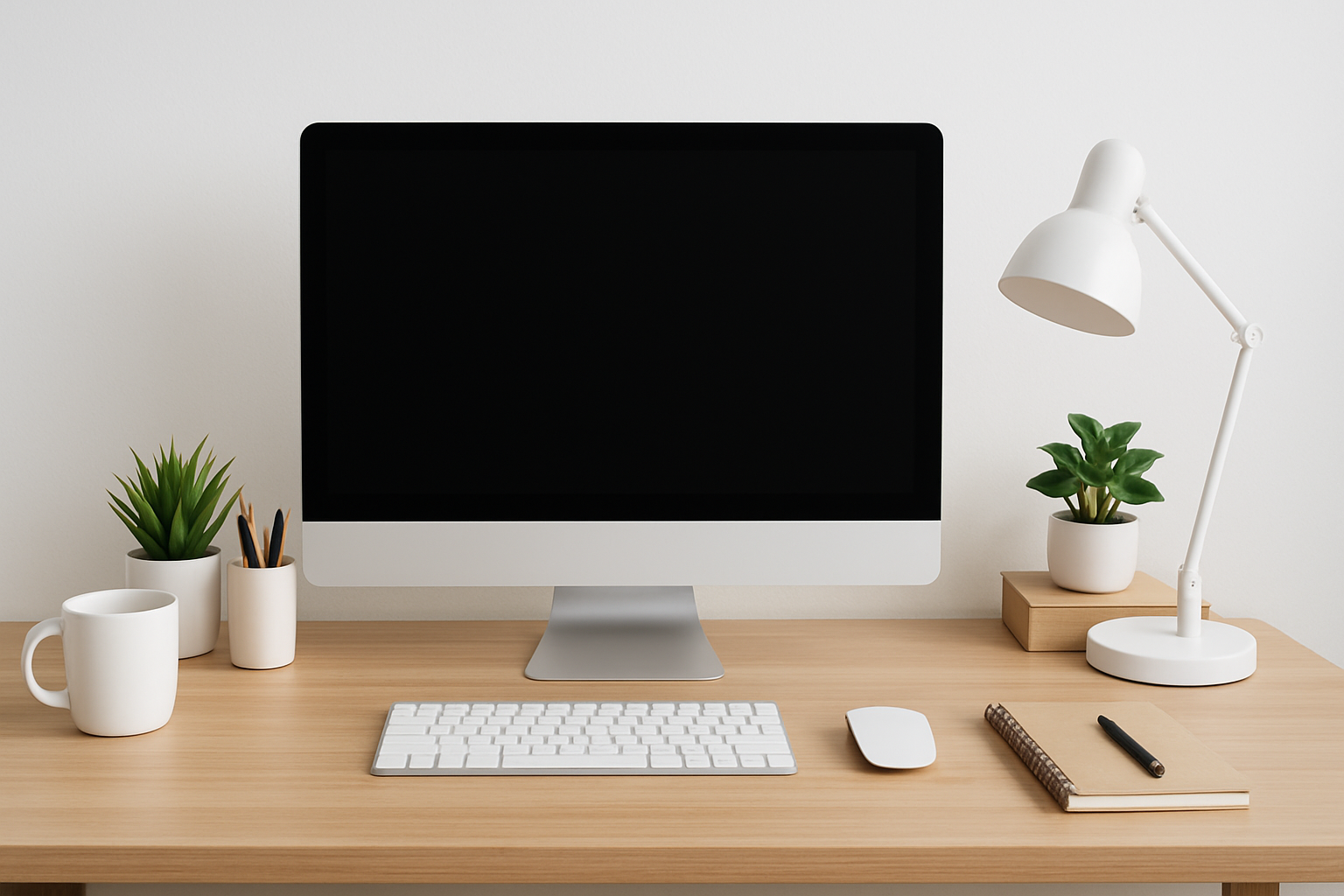 Como Organizar o Seu Ambiente de Trabalho para Melhorar a Concentração