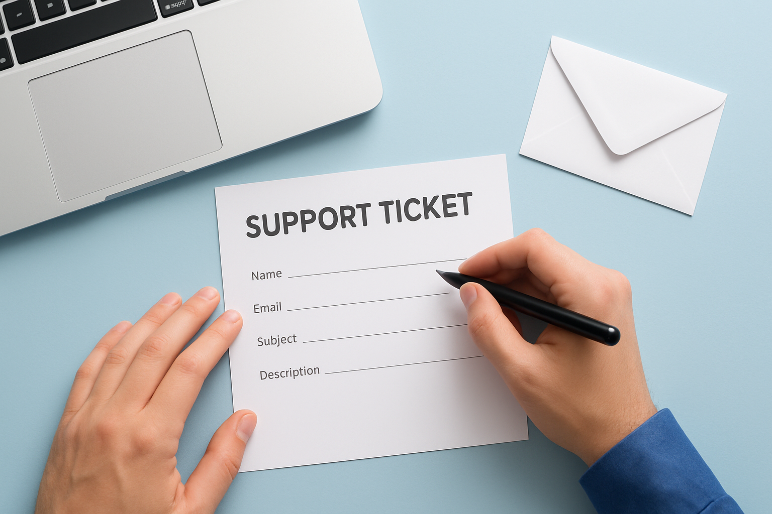 Streamlining Your Support Ticket Management Process for Better Customer Service
