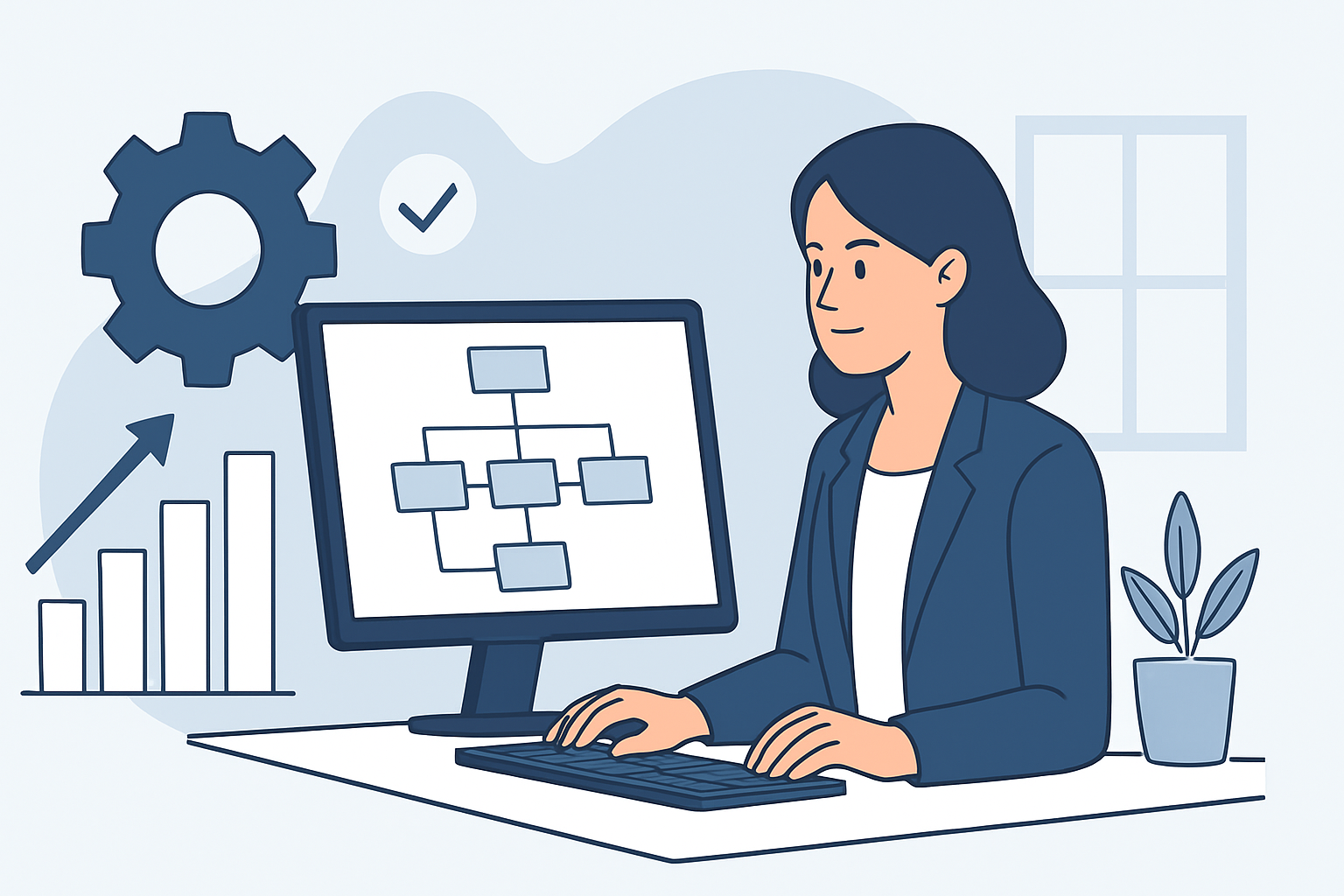 Como Potenciar a Produtividade da Sua Empresa com a Automatização de Processos