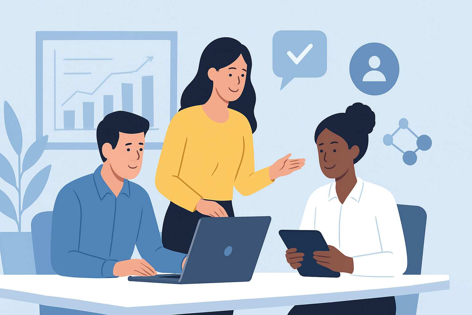 Como Maximizar a Produtividade com Ferramentas de Colaboração