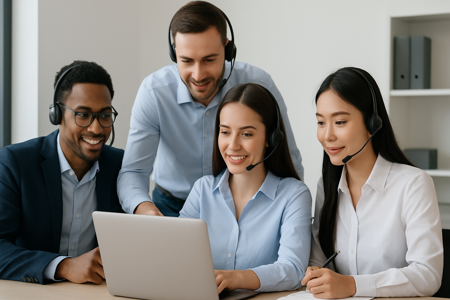 Building a High-Performing Support Team: Best Practices to Implement