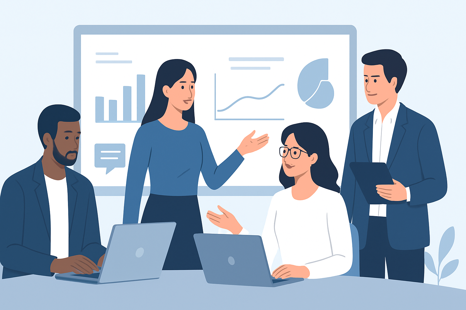 Maximizing Productivity with Effective Enterprise Collaboration Solutions