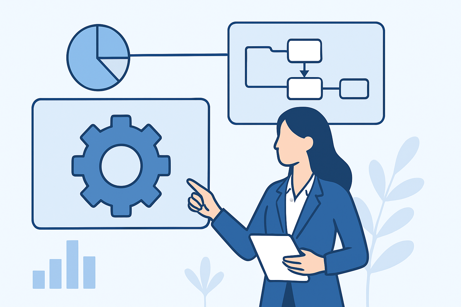Automatização de Processos: O Caminho para a Eficiência Empresarial