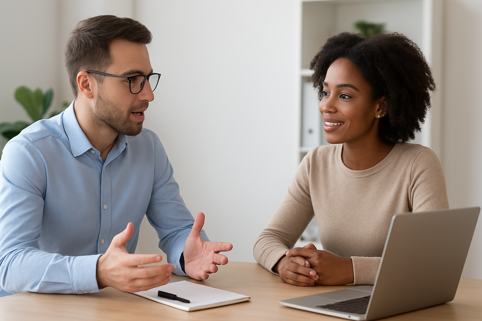 How to Foster Open Dialogues with Your Customers