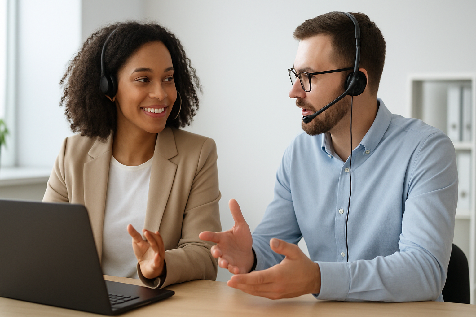 The Role of Communication in Enhancing Support Team Productivity