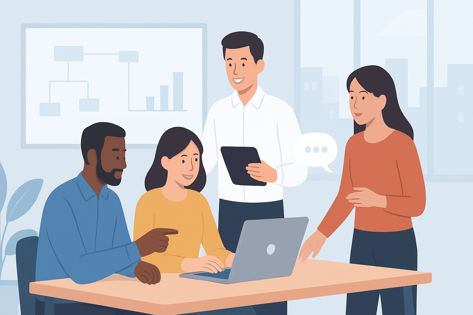 As 5 Principais Ferramentas de Colaboração que Transformam o Seu Local de Trabalho