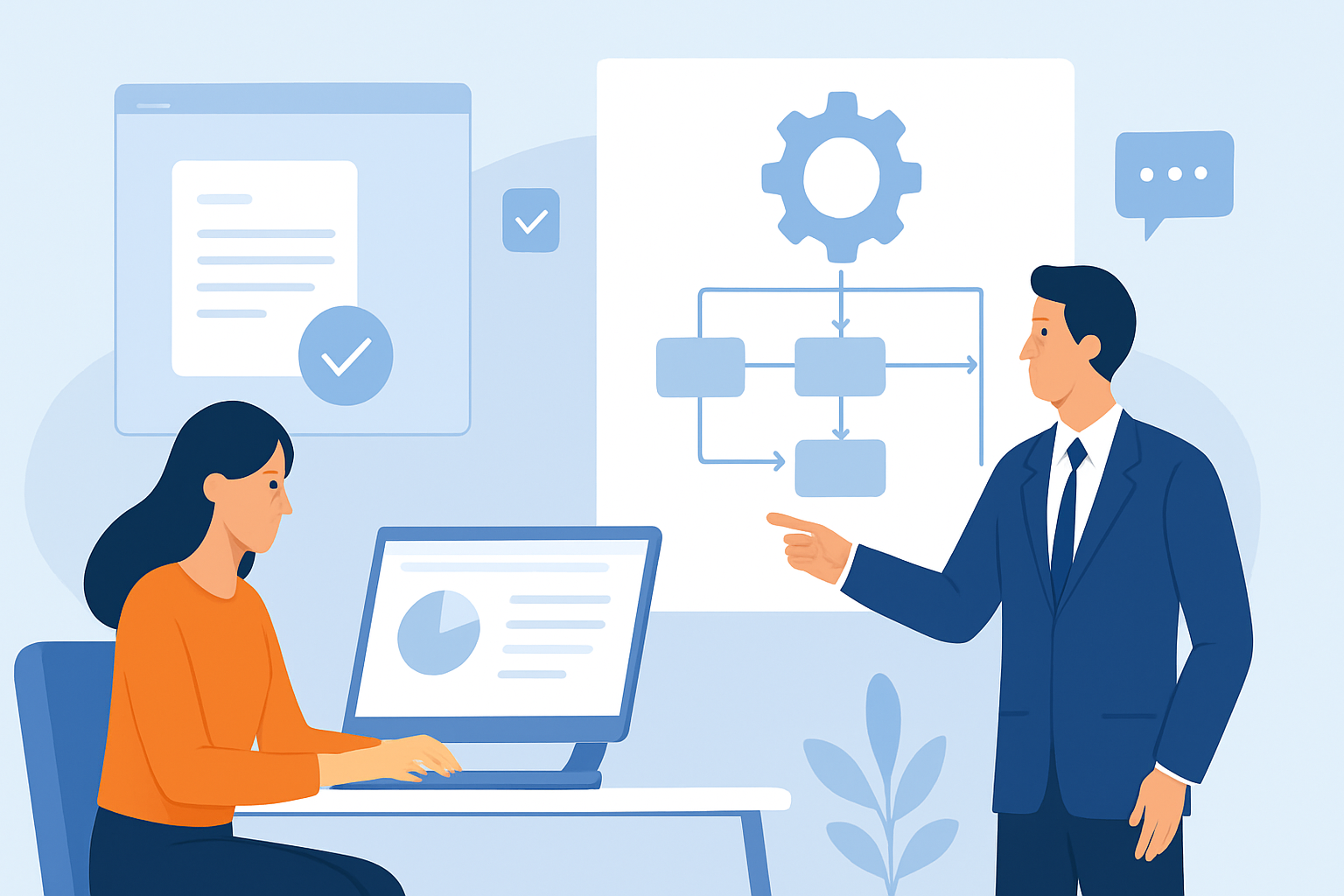 How to Successfully Transition to Business Process Automation: A Step-by-Step Guide