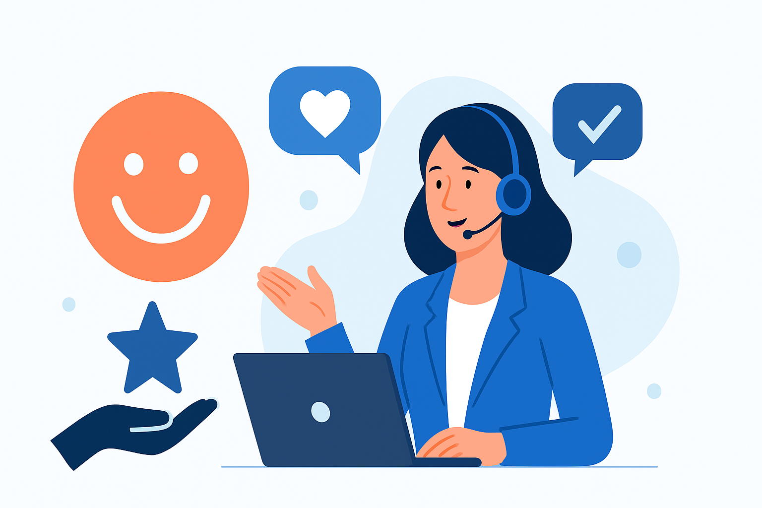 5 Strategies to Improve Customer Satisfaction and Loyalty