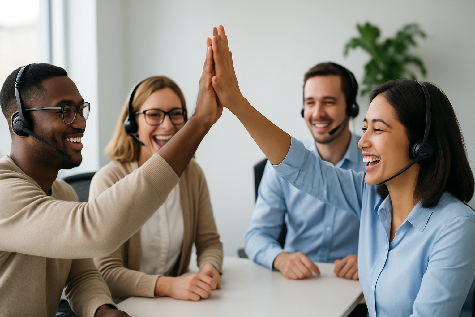 Fostering a Positive Culture in Your Support Team: Tips and Techniques