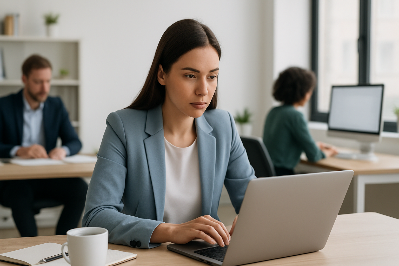 The Science of Workplace Productivity: How to Maximize Efficiency