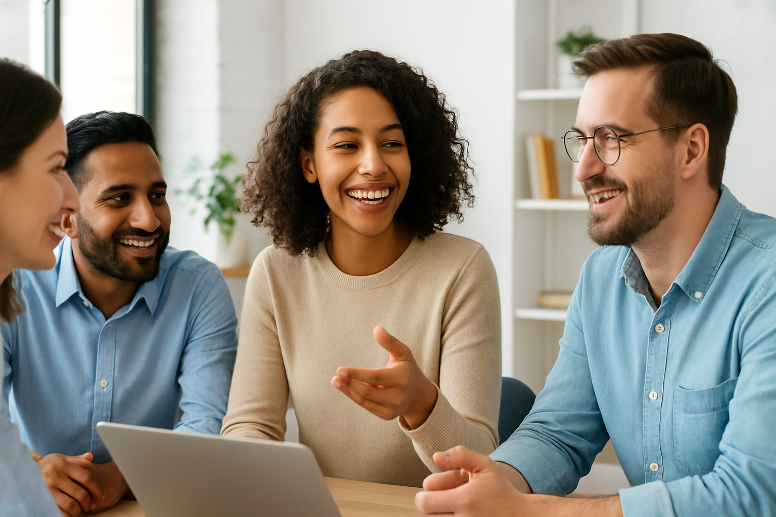 Cultivating a Positive Culture Within Your Support Team