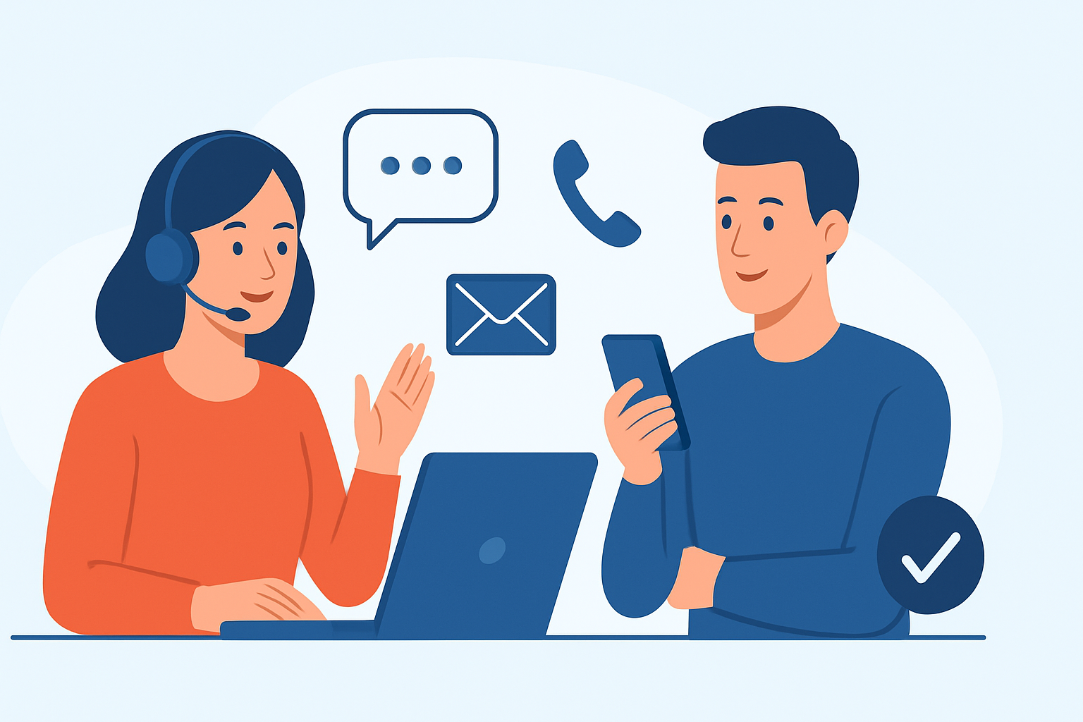 Effective Communication Tools That Transform Customer Interactions