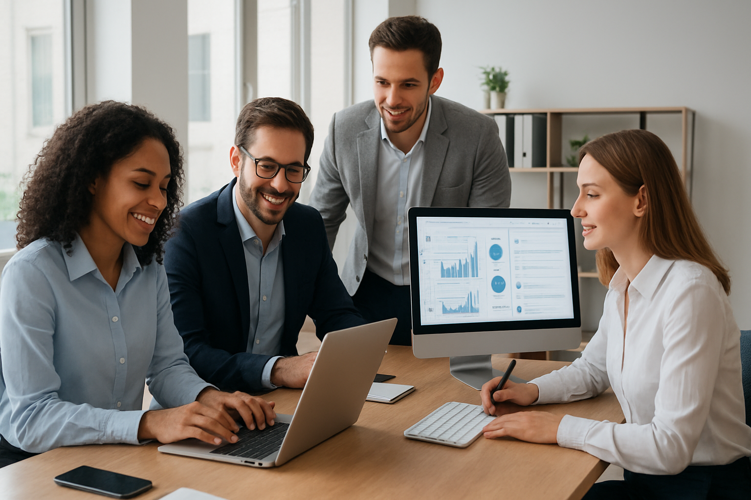 Transforming Workplace Efficiency with Enterprise Collaboration Tools