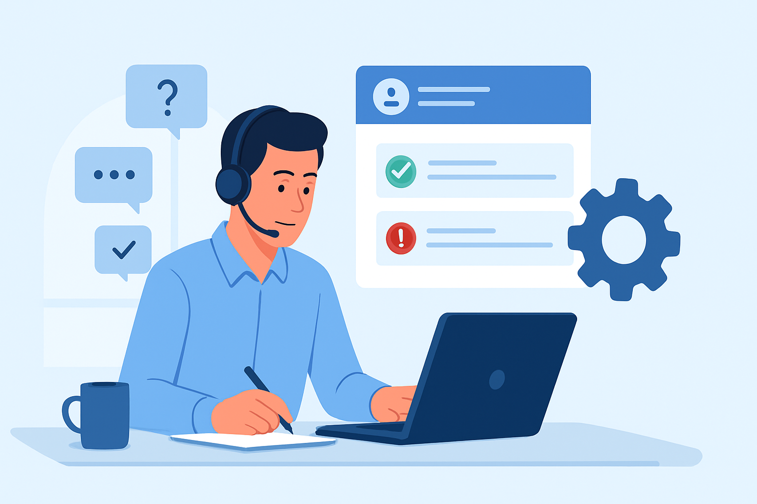 Como Otimizar a Gestão de Tickets de Suporte em Sua Empresa