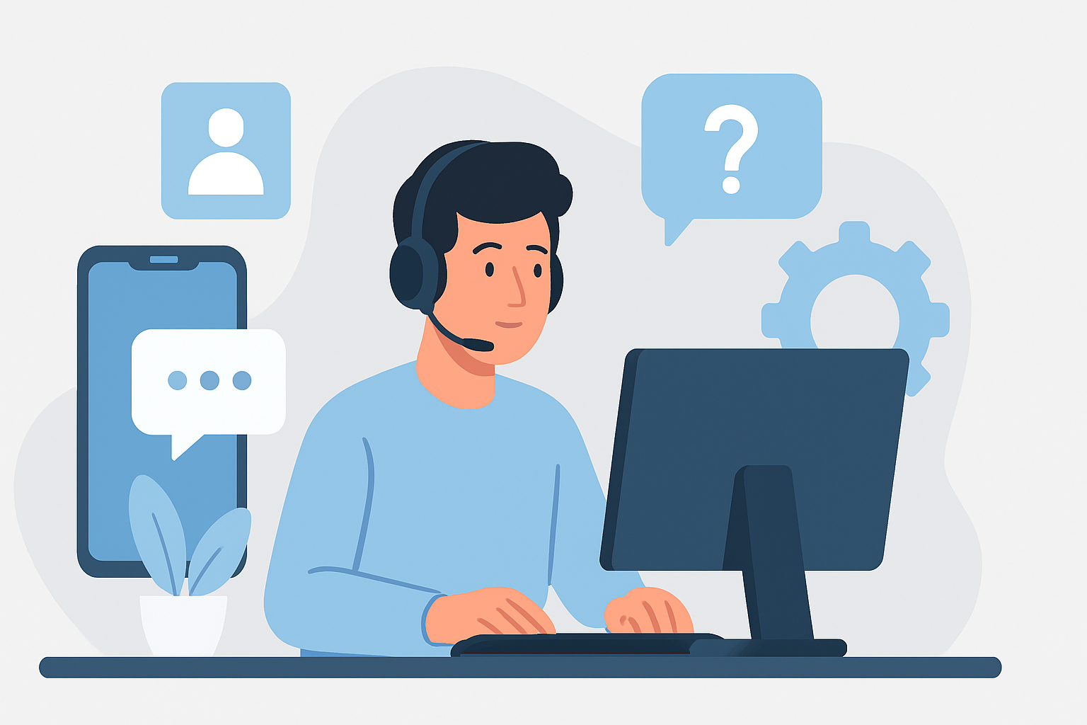 The Evolution of Helpdesk Services: Adapting to Modern Technical Challenges