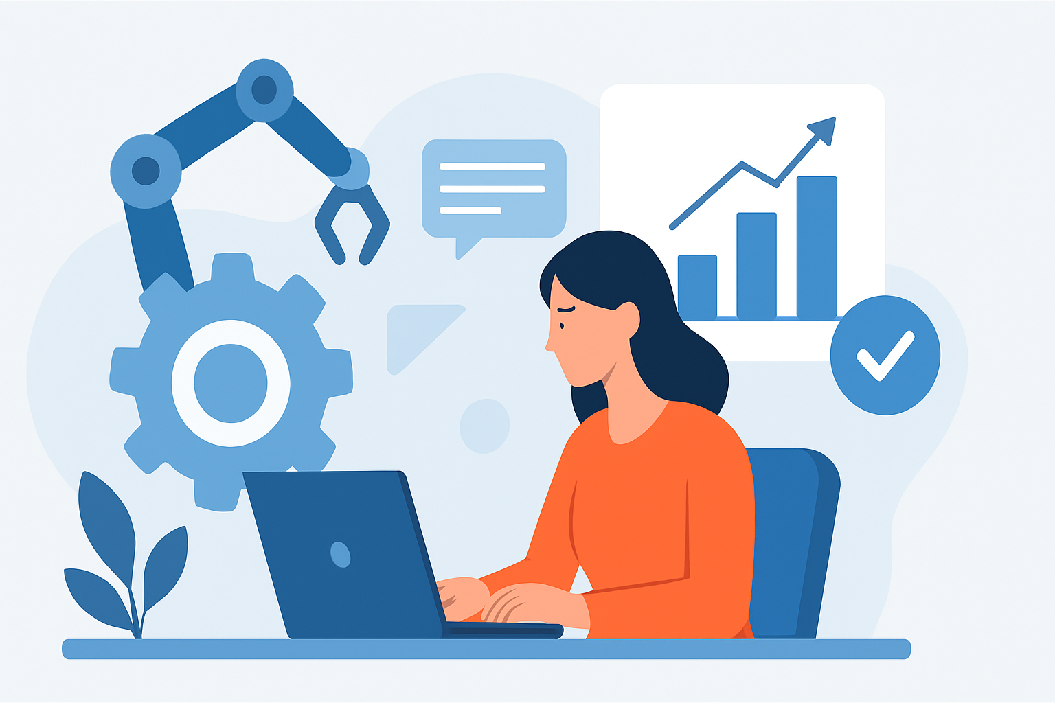 As Vantagens da Automatização: Transformando Desafios em Oportunidades Empresariais