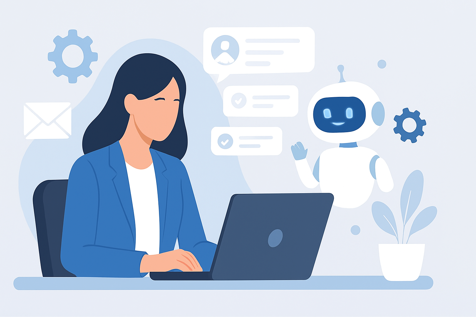 The Role of Automation in Improving Support Ticket Management Efficiency
