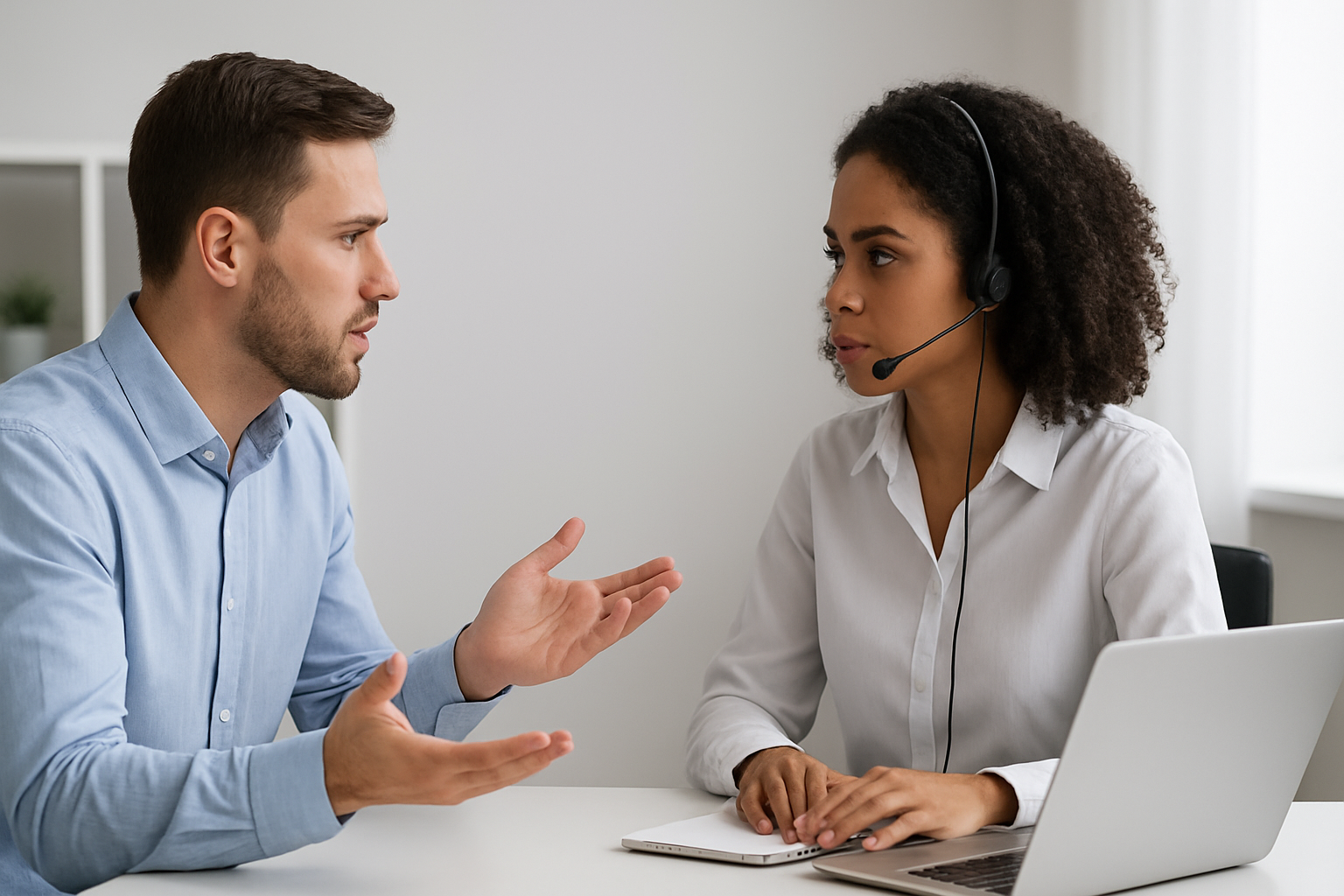 Como Resolver Conflitos com Clientes: Estratégias para um Atendimento Eficaz
