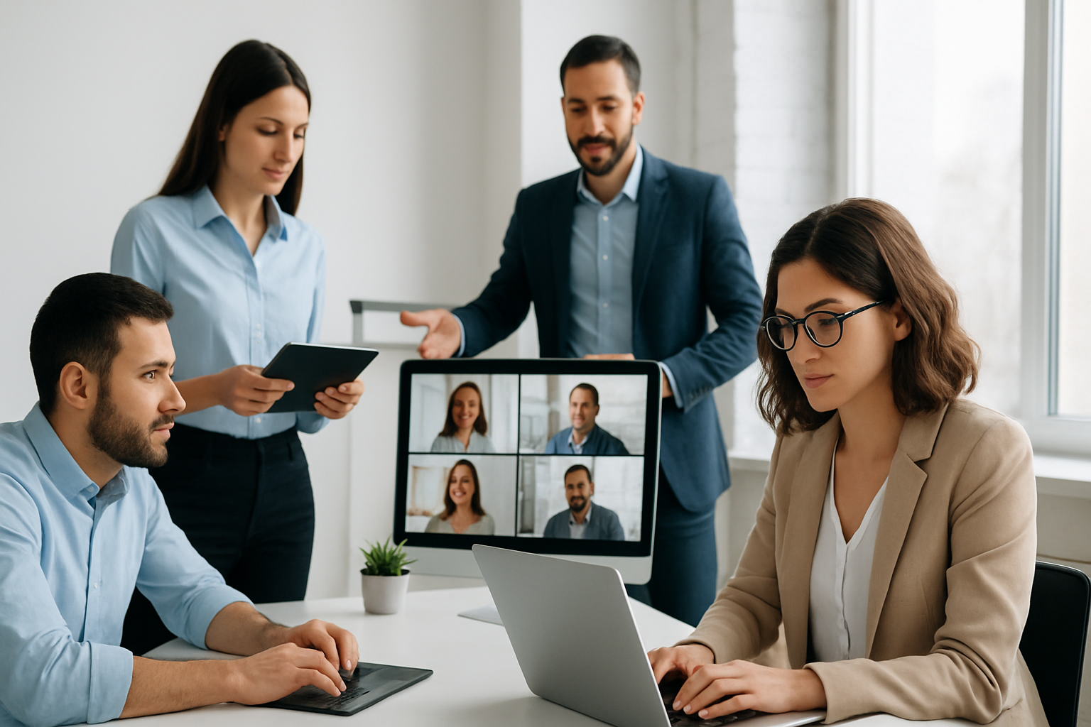 Streamlining Communication: How Enterprise Collaboration Tools Transform the Workplace