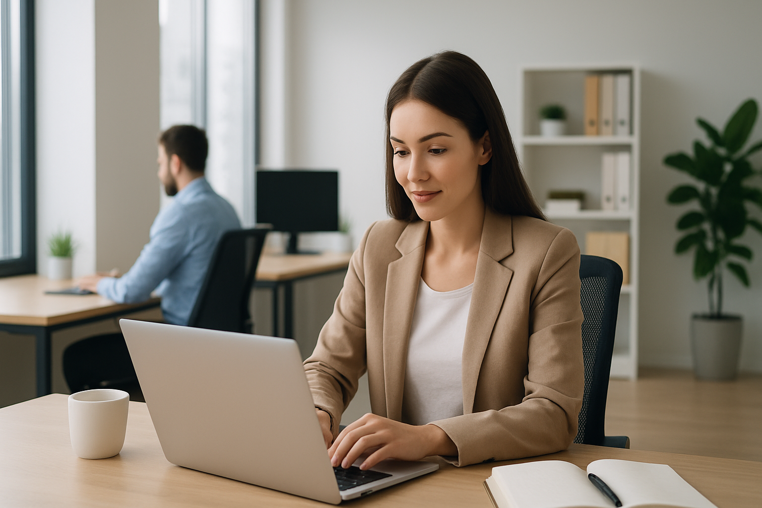 O Impacto do Ambiente de Trabalho na Sua Produtividade