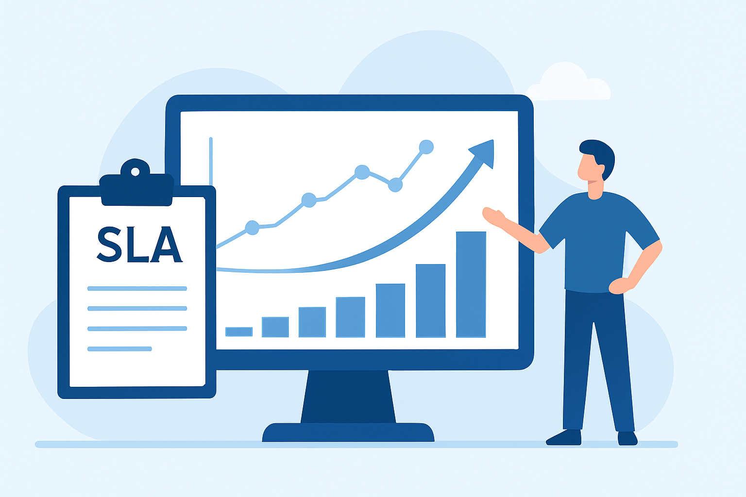 Understanding SLA: The Key to Improving Support Metrics