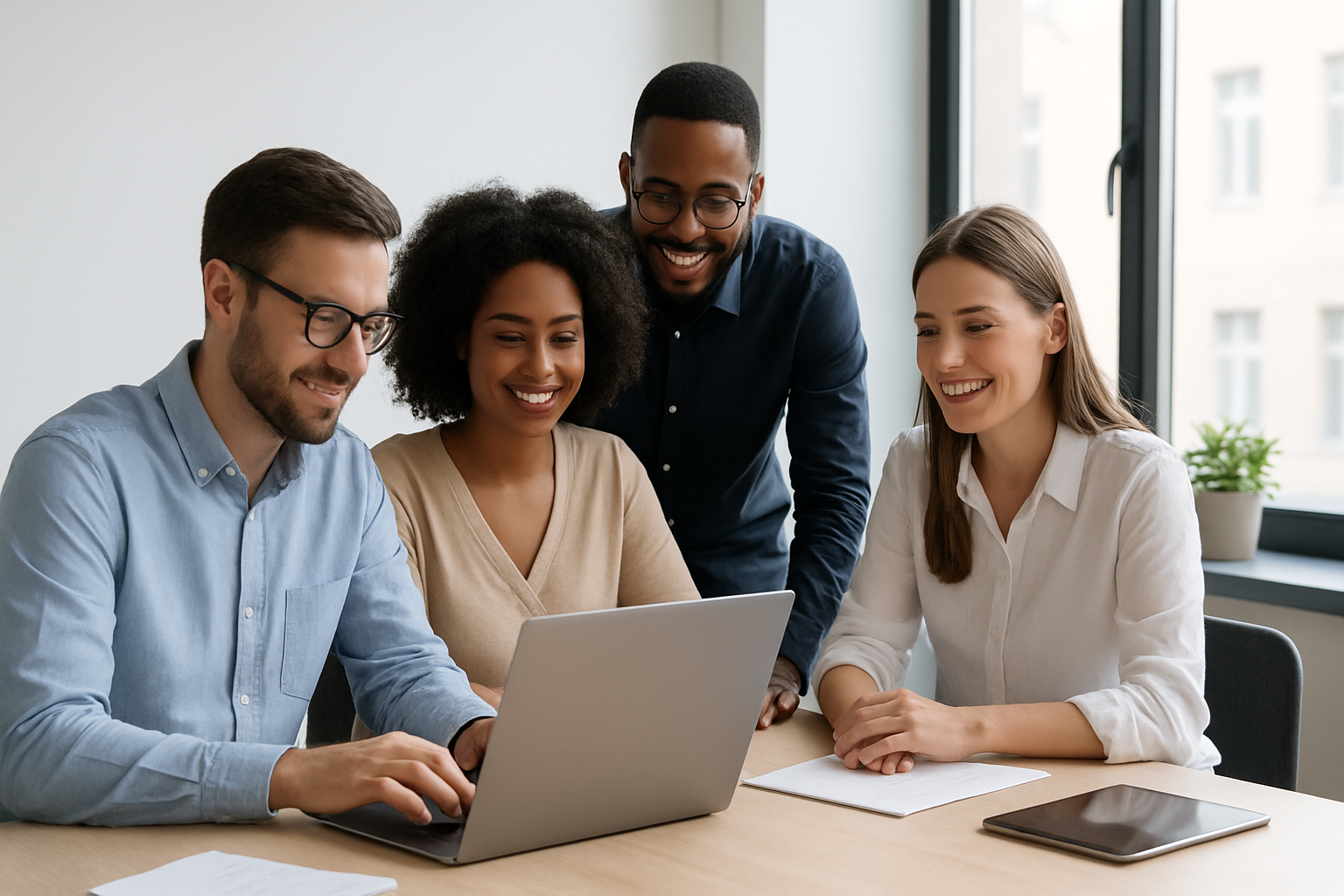 5 Dicas para Potenciar a Colaboração na Sua Empresa com Tecnologia