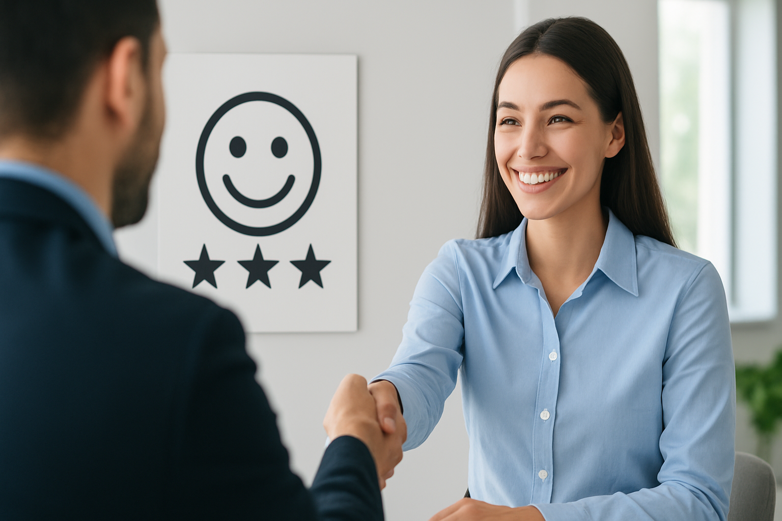 Estratégias para Aumentar a Satisfação do Cliente em Negócios