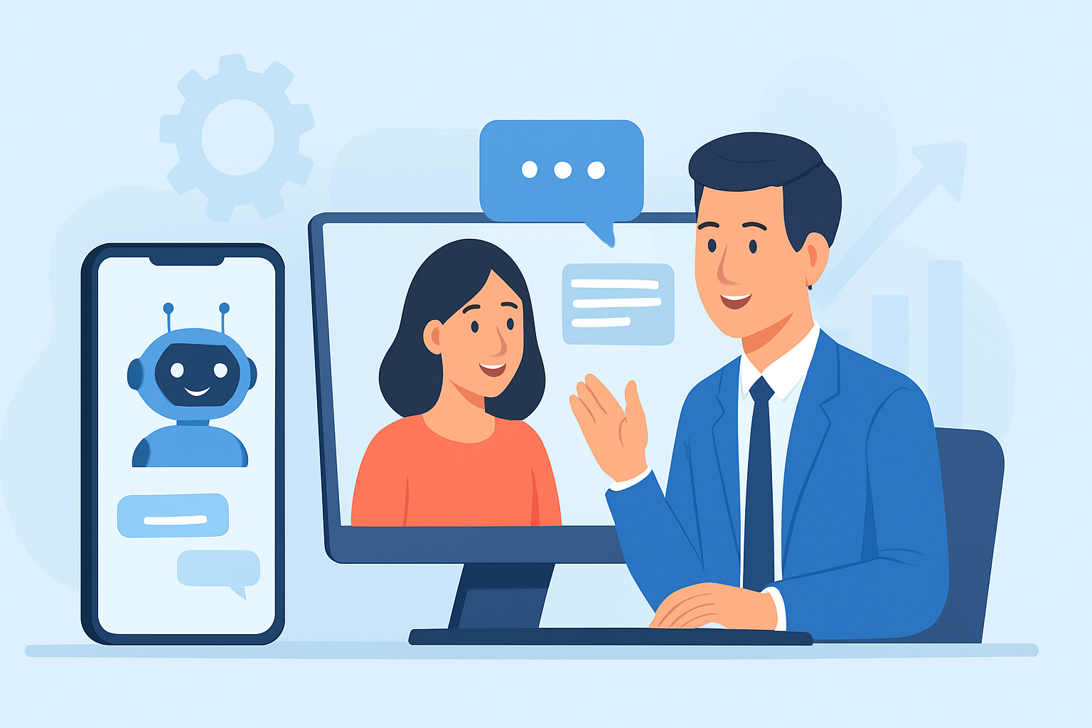 How to Leverage Technology to Improve Customer Interaction and Engagement