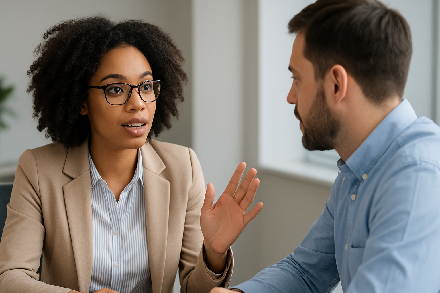 The Role of Active Listening in Customer Conversations