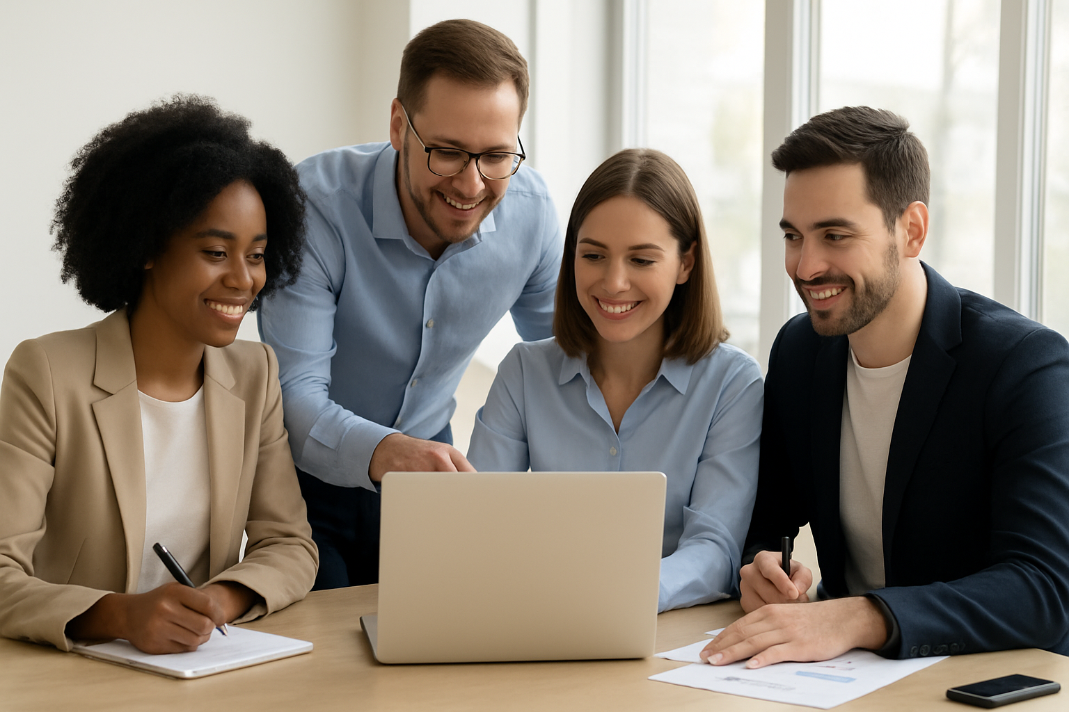 Ferramentas de Colaboração Empresarial: Como Melhorar a Produtividade da Sua Equipa