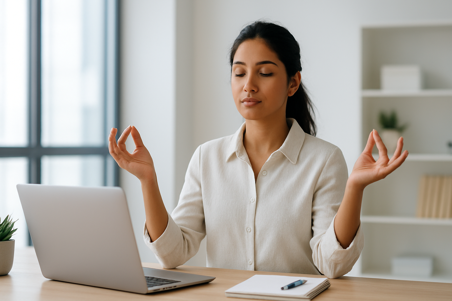 Mindfulness Techniques to Enhance Productivity in the Workplace