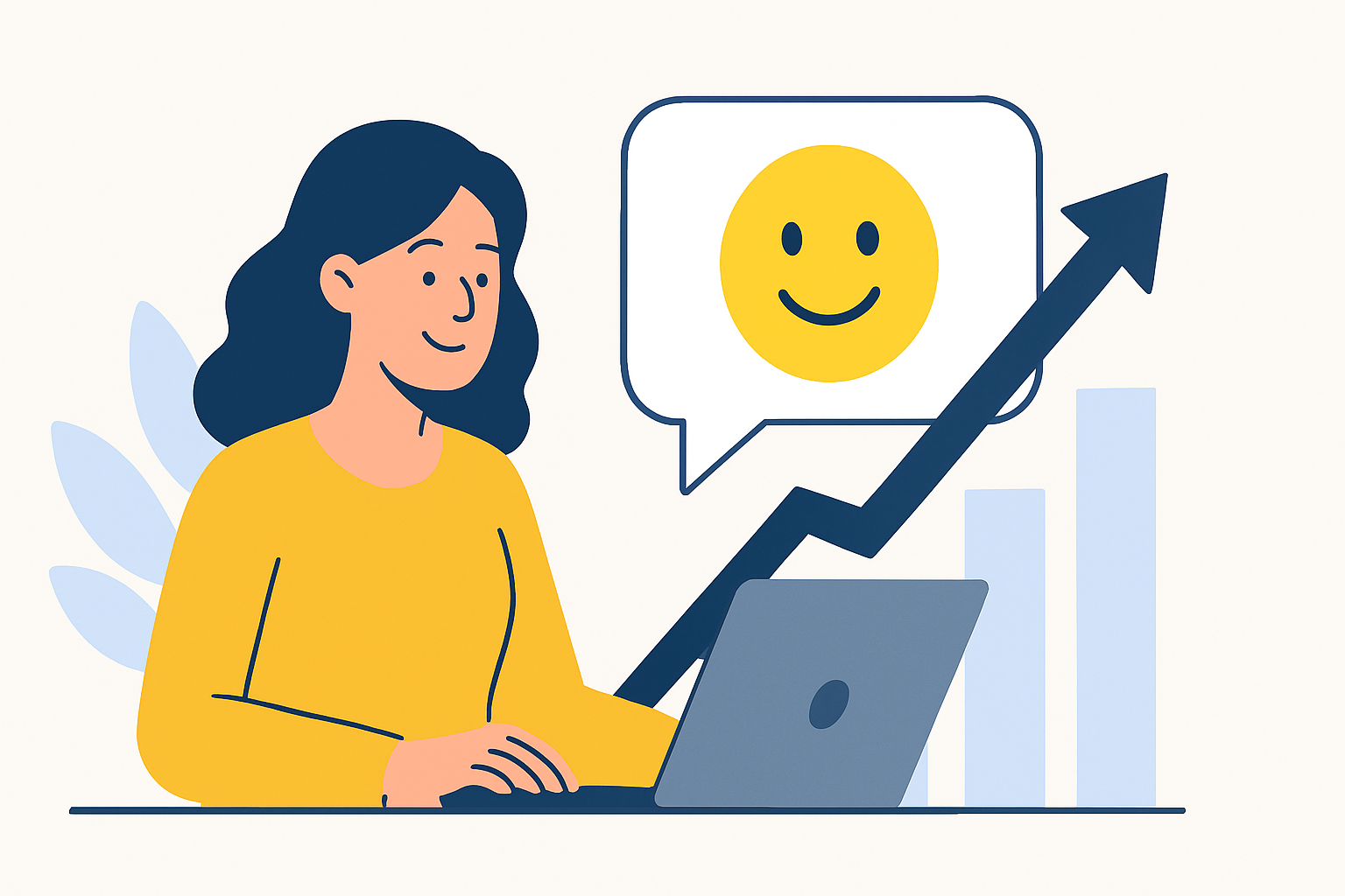 Transforme o feedback dos clientes em oportunidades de melhoria