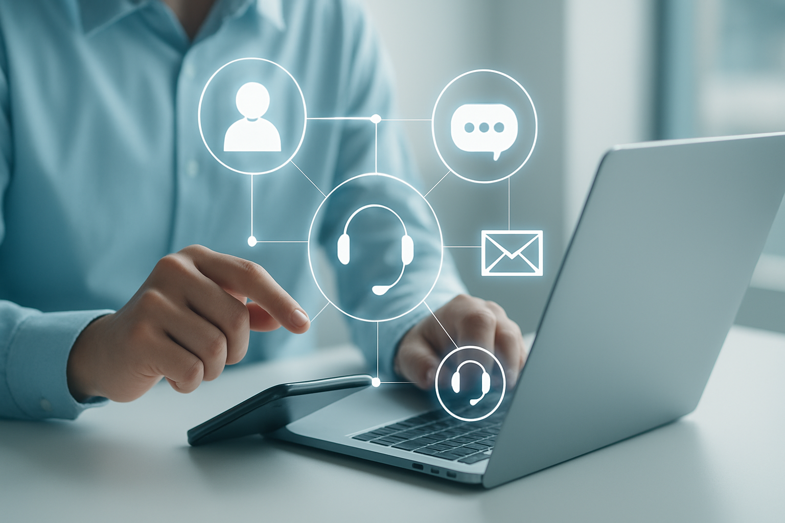 How Technology is Transforming Customer Communication in Business