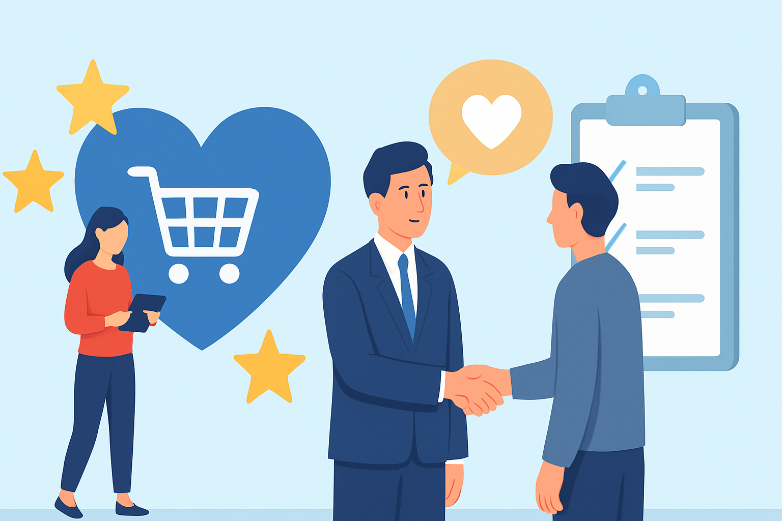 Top 5 Techniques to Enhance Customer Loyalty in Today's Market