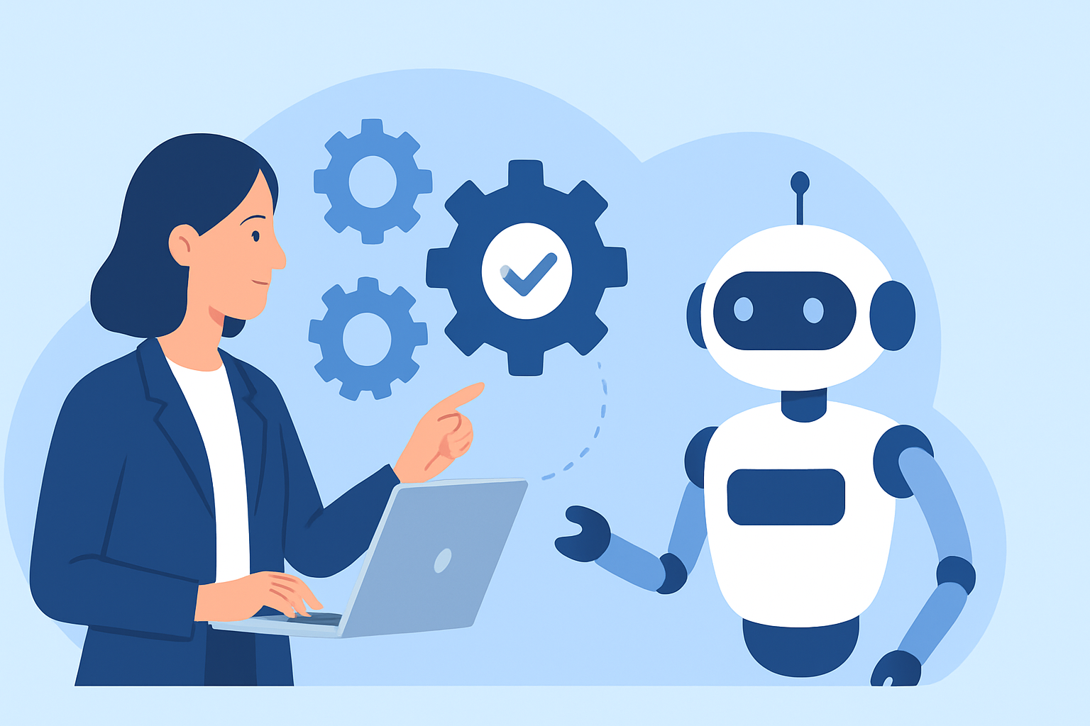 Como a Automatização de Processos Pode Impulsionar a Produtividade Empresarial