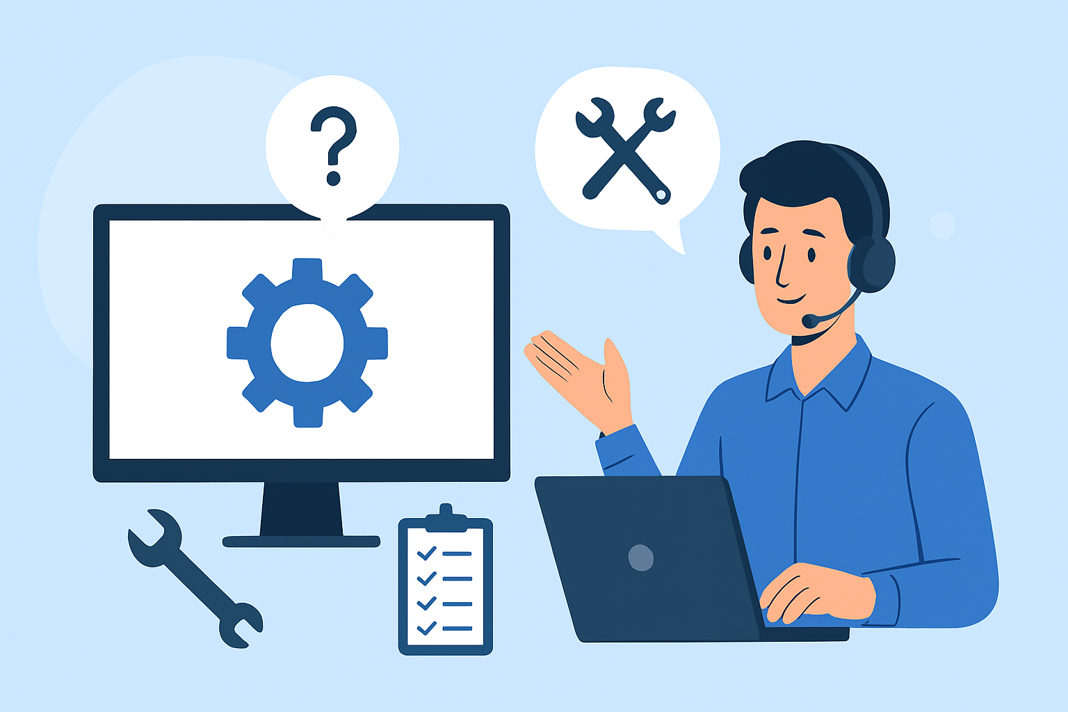 Top 5 Tools to Enhance Your Technical Support Experience
