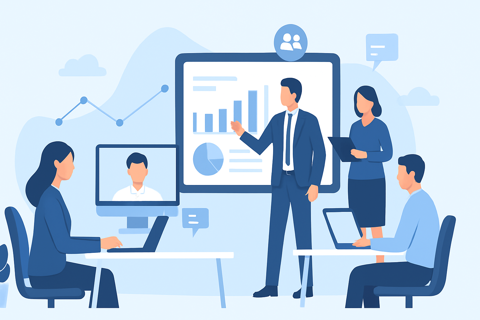 The Future of Work: Navigating Enterprise Collaboration Tools for Success