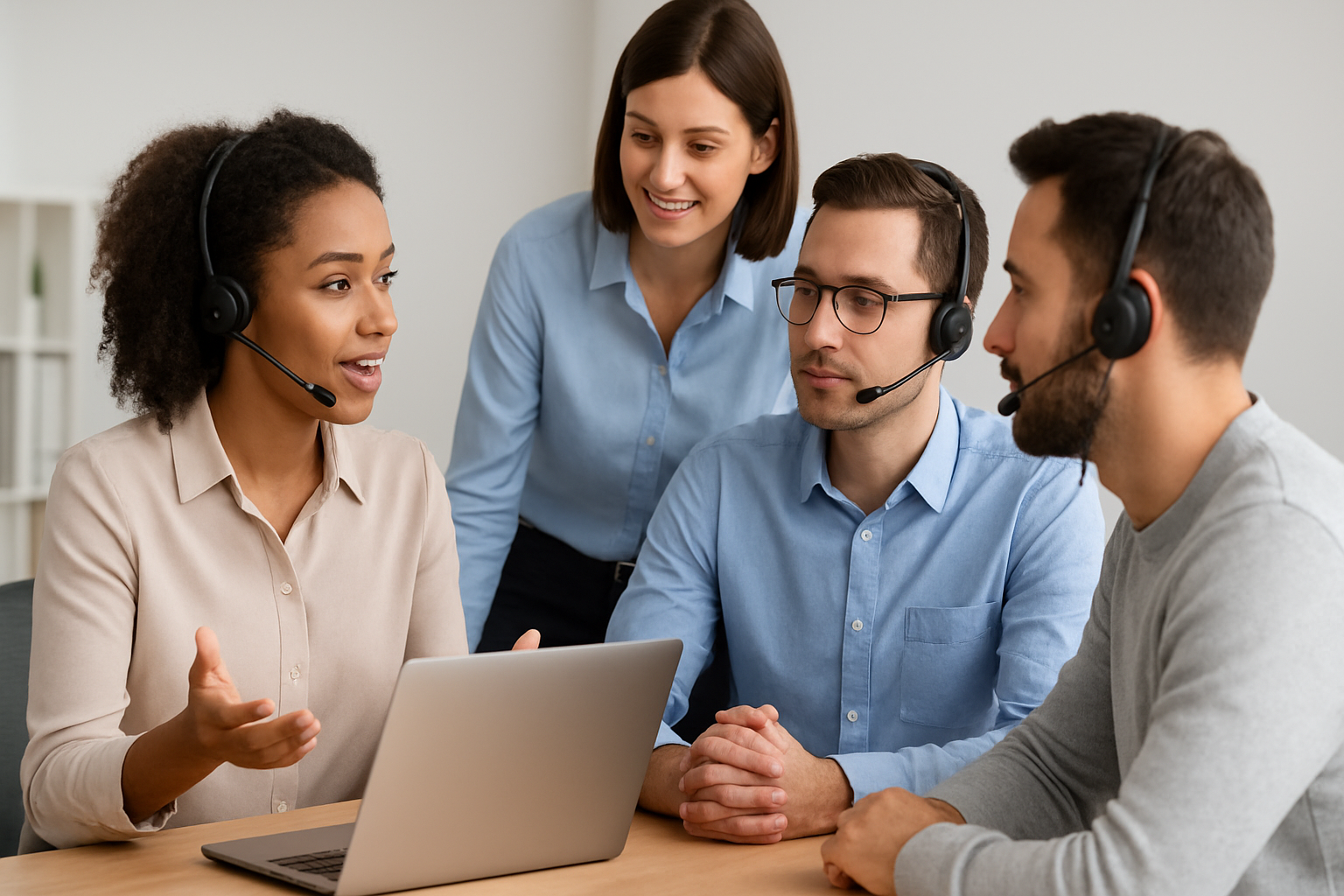 A Importância da Comunicação Eficaz na Gestão de Equipas de Suporte