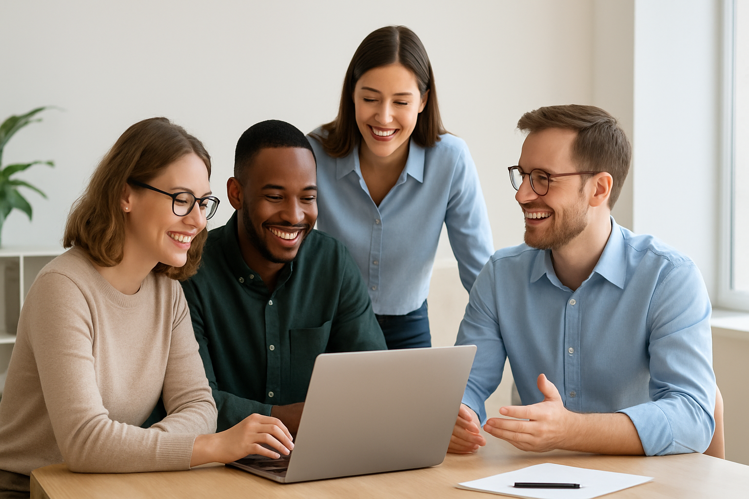 Building a Culture of Collaboration in Support Teams