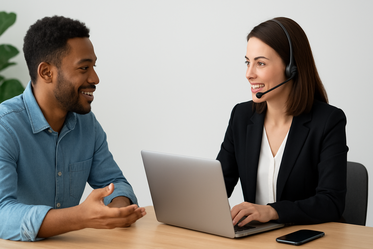 How to Use Technology to Improve Customer Interaction