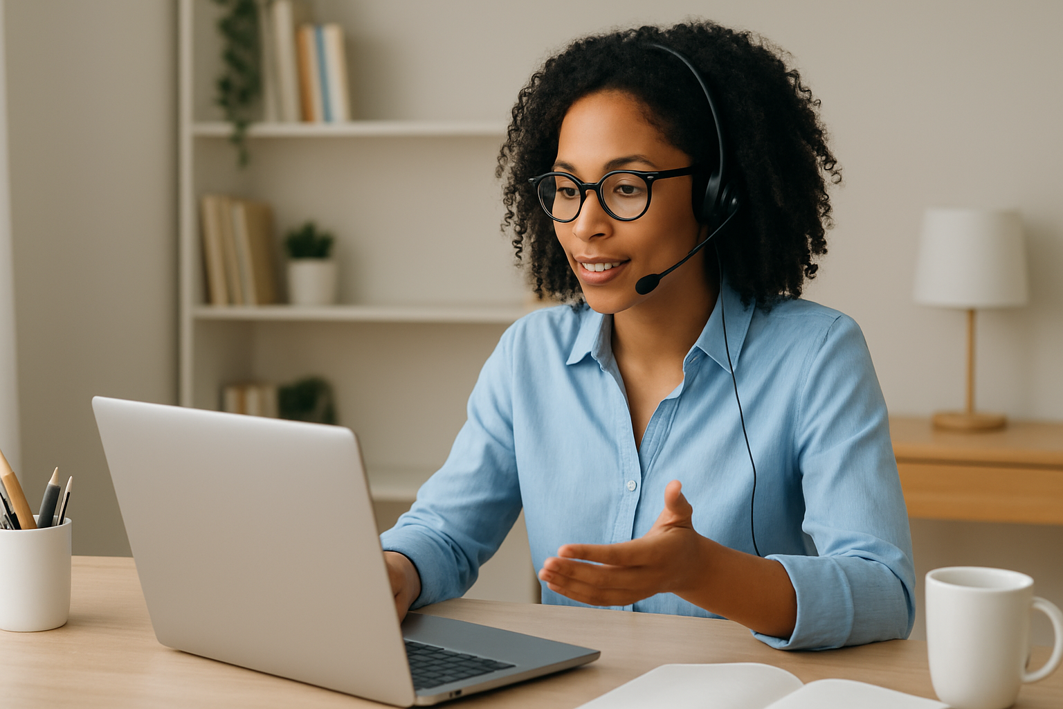 The Art of Managing Remote Support Teams: Best Practices for Success