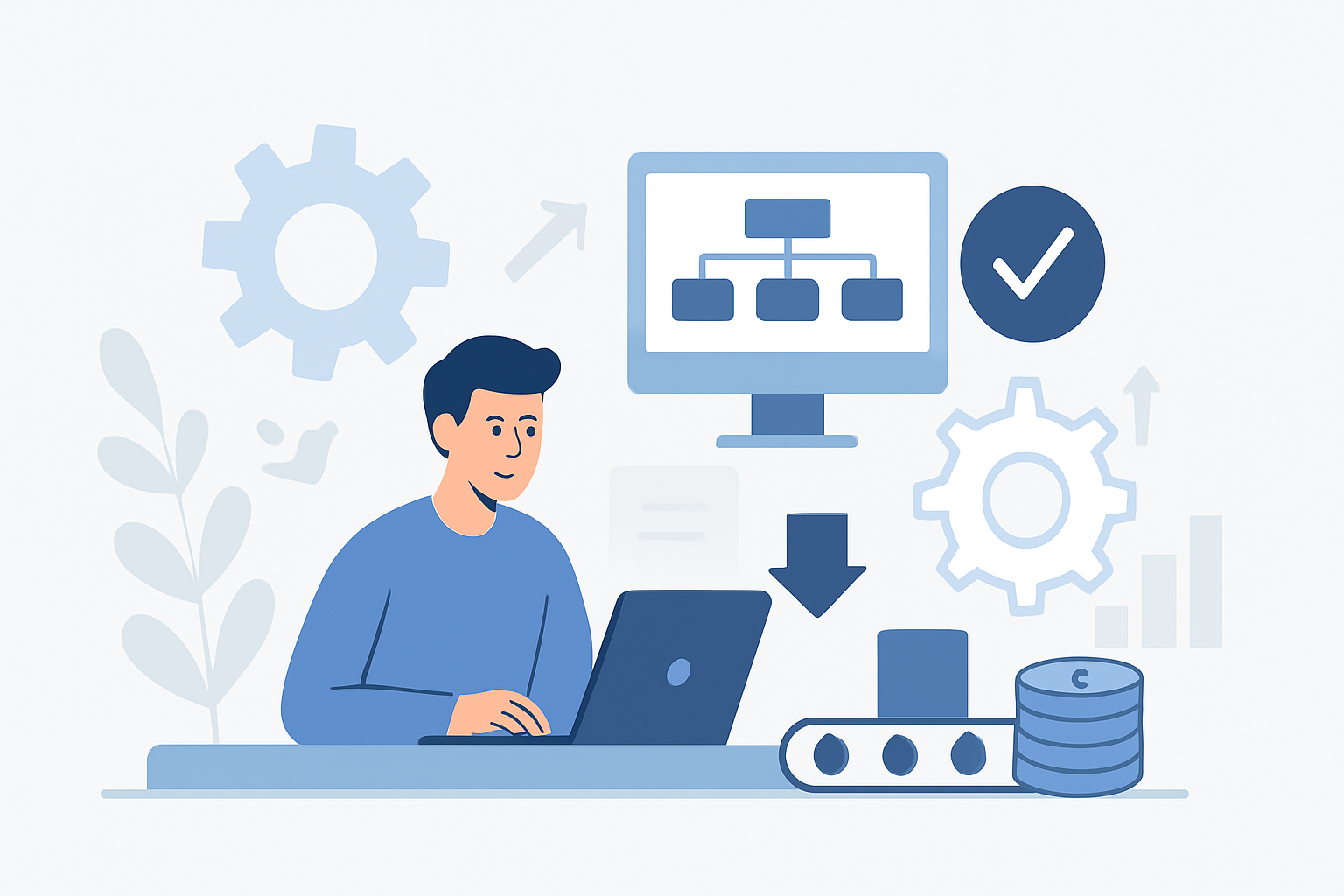 Benefícios da Automatização de Processos: Reduzindo Custos e Aumentando Eficiência