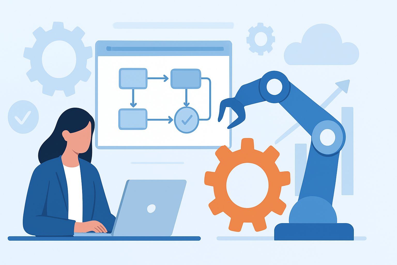 Streamlining Operations: How Business Process Automation Can Transform Your Workflow